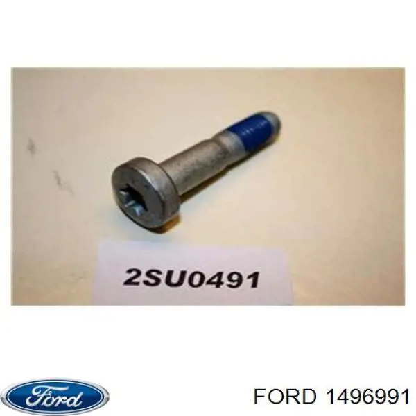Parafuso de fixação de braço oscilante dianteiro Ford 1496991 preço, a partir de 2,77 USD
