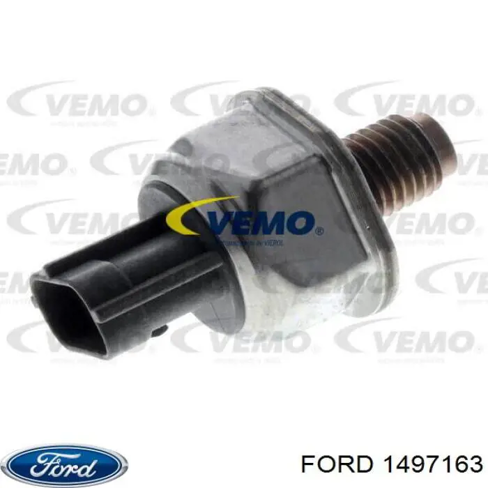 1497163 Ford Distribuidor de combustível (rampa)