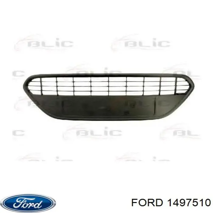 Grelha do pára-choque dianteiro Ford 1497510 preço, a partir de 38,83 USD