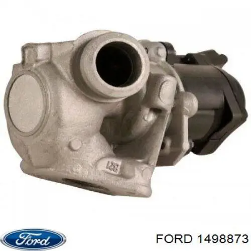 1498873 Ford Válvula EGR de recirculação dos gases
