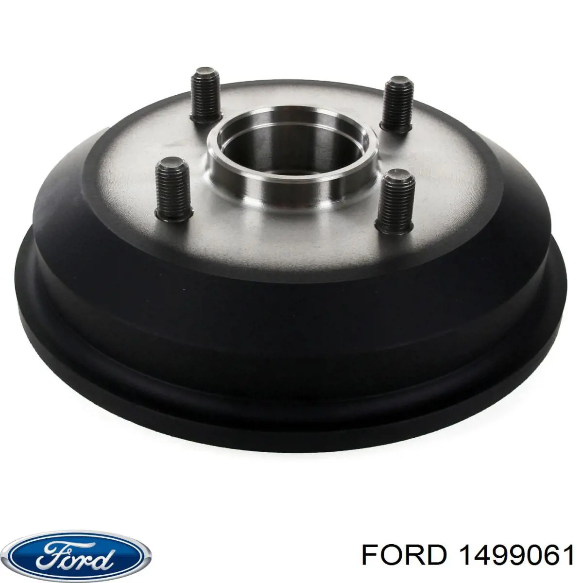 Compre 1499061 Ford Tambor do freio traseiro