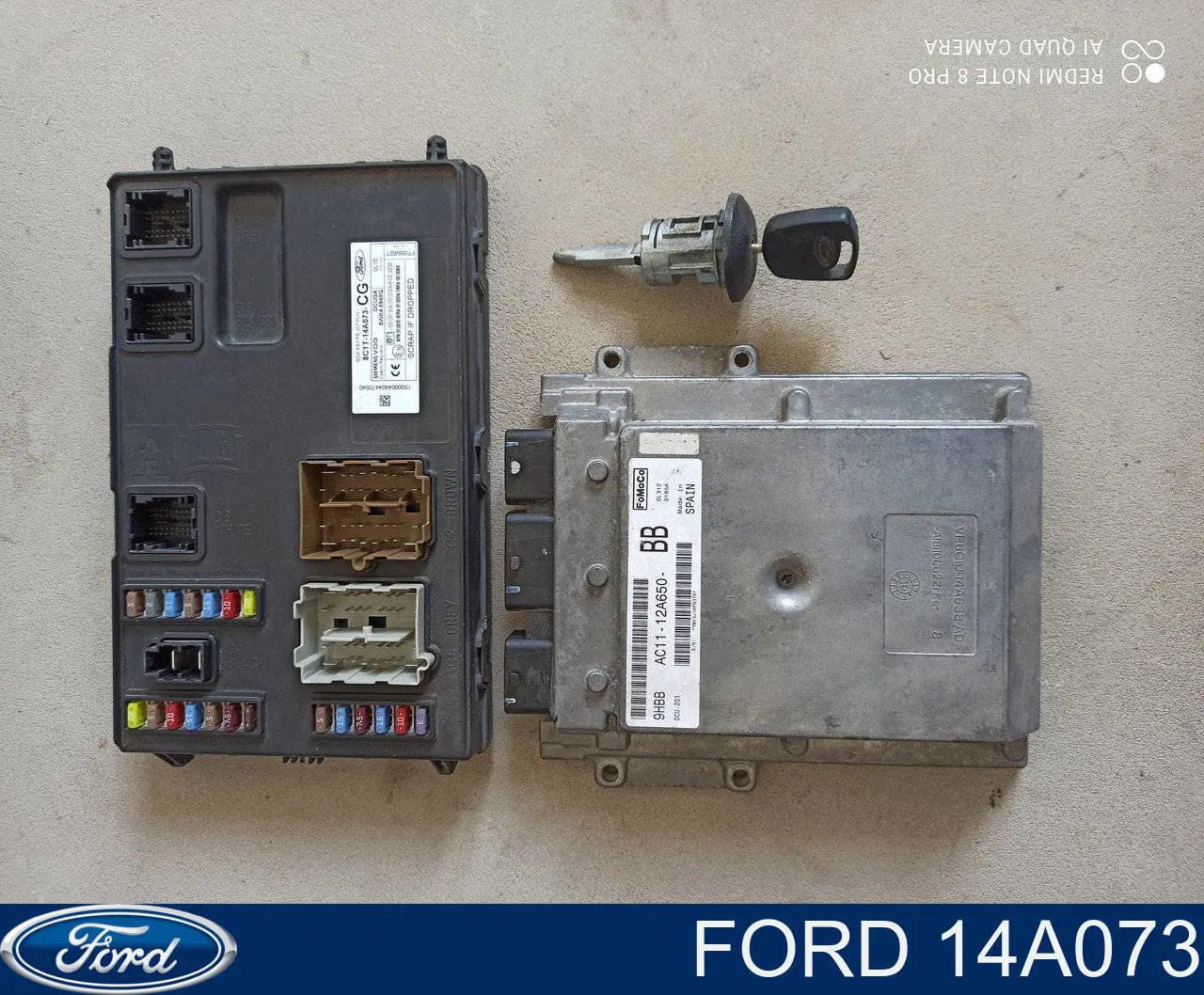Compre 14A073 Ford 