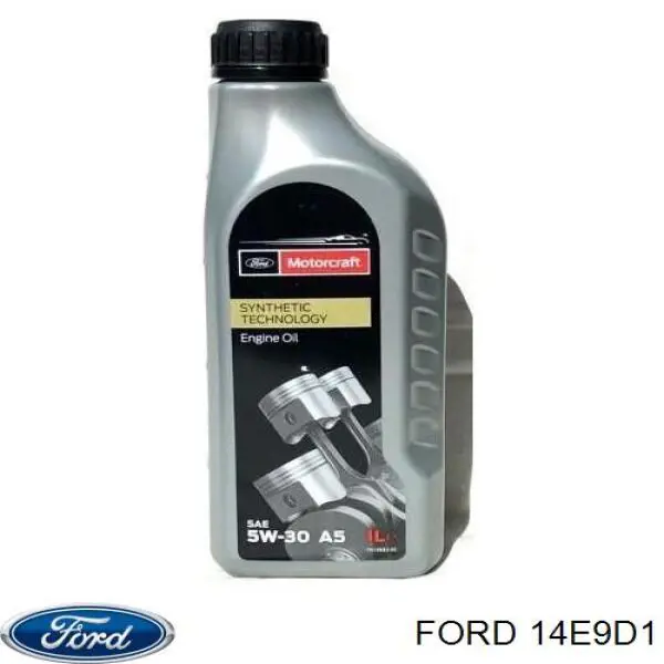 Óleo para motor Ford 14E9D1 preço, a partir de 50,19 USD