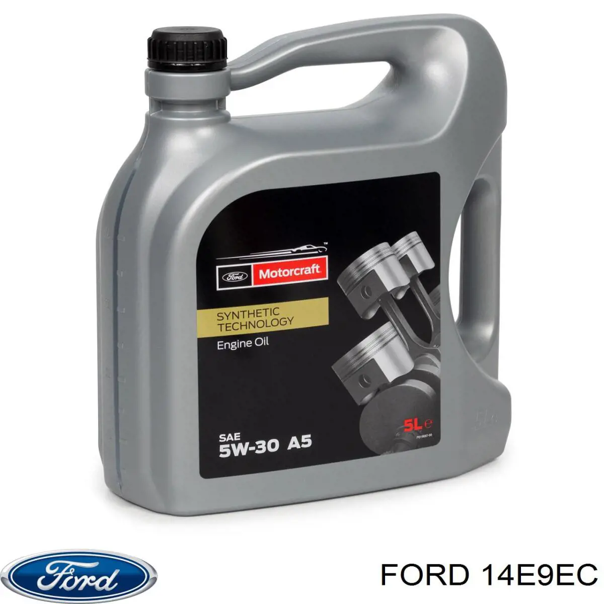 Óleo para motor Ford 14E9EC preço, a partir de 54,08 USD