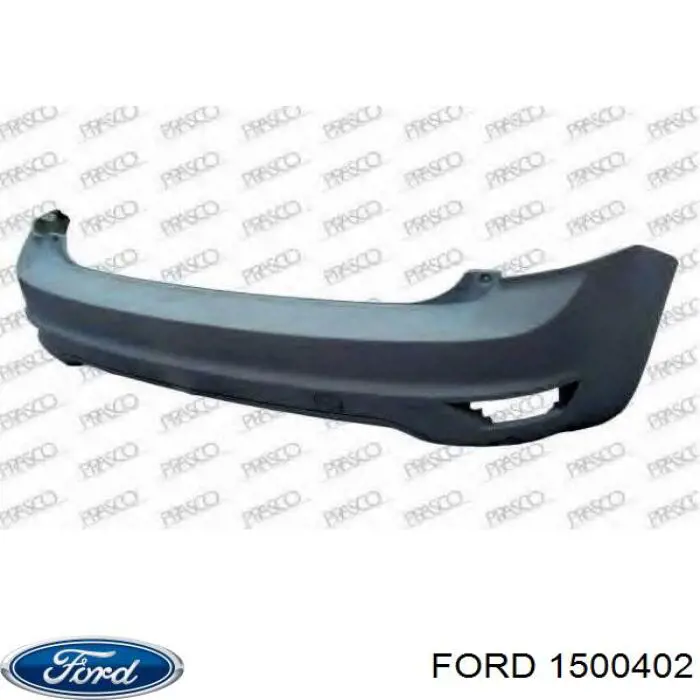 Compre 1500402 Ford Pára-choque traseiro