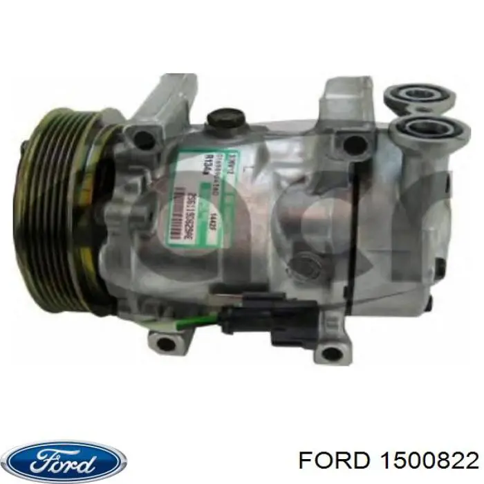 1500822 Ford Compressor de aparelho de ar condicionado