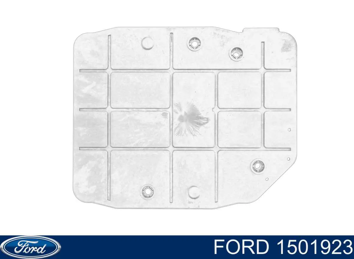 Tampa de casco da Centralina eletrônica de motor Ford 1501923 preço, a partir de 22,32 USD