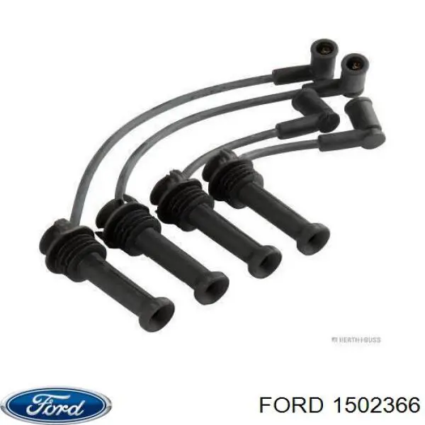 Compre 1502366 Ford Fios de alta voltagem, kit