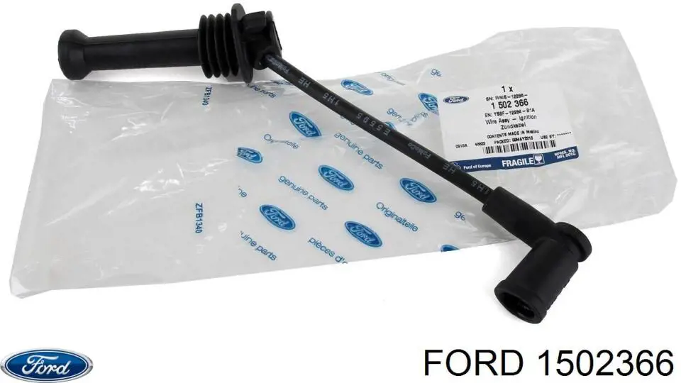 1502366 Ford Fios de alta voltagem, kit