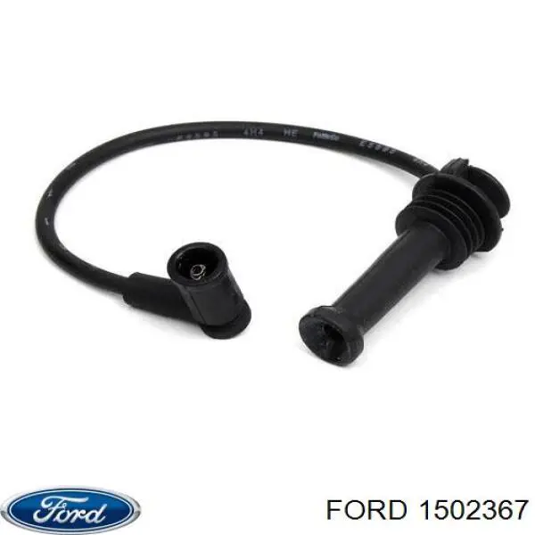 1502367 Ford Fios de alta voltagem, kit