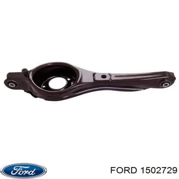 Braço oscilante inferior esquerdo de suspensão traseira/direita Ford 1502729 preço, a partir de 65,22 USD