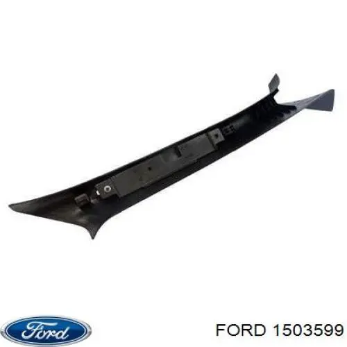 Grelha do pára-choque dianteiro Ford 1503599 preço, a partir de 240,98 USD