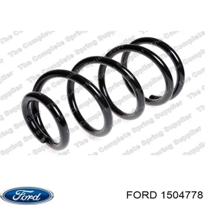 Mola dianteira Ford 1504778 preço, a partir de 61,26 USD