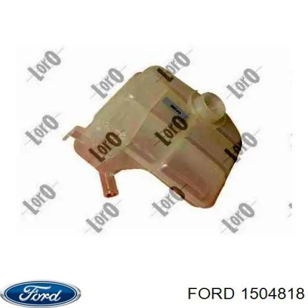Tanque de expansão do sistema de esfriamento Ford 1504818 preço, a partir de 14,41 USD