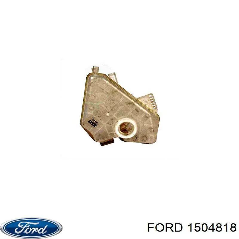 Tanque de expansão do sistema de esfriamento Ford 1504818 preço, a partir de 22,88 USD