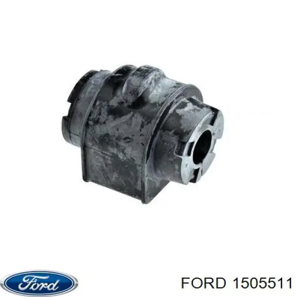 1505511 Ford Bucha de estabilizador traseiro