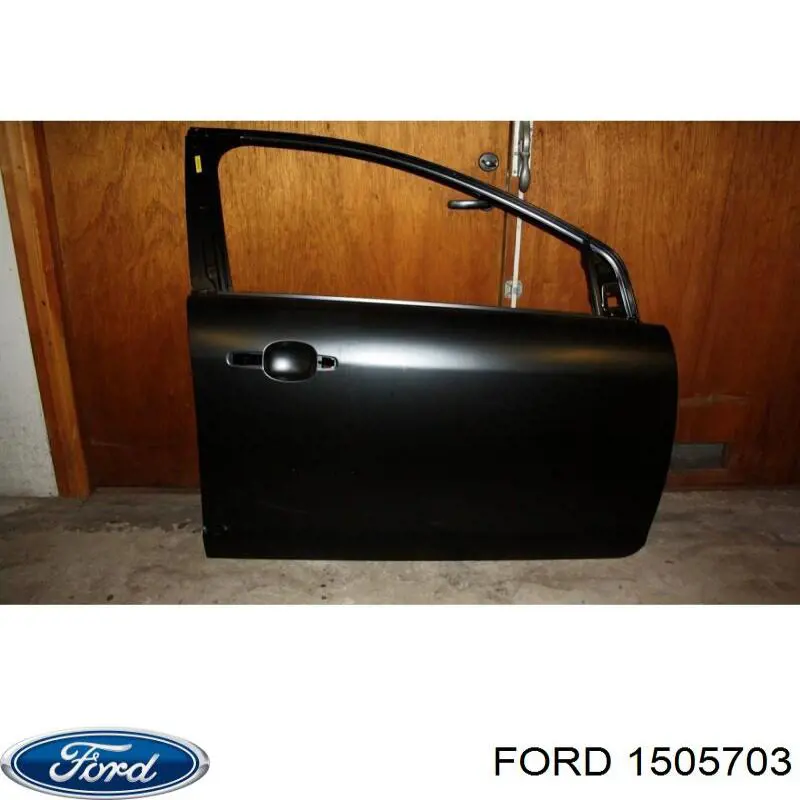 1416293 Ford Porta dianteira direita