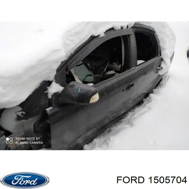 Porta dianteira esquerda Ford 1505704 preço, a partir de 185,58 USD