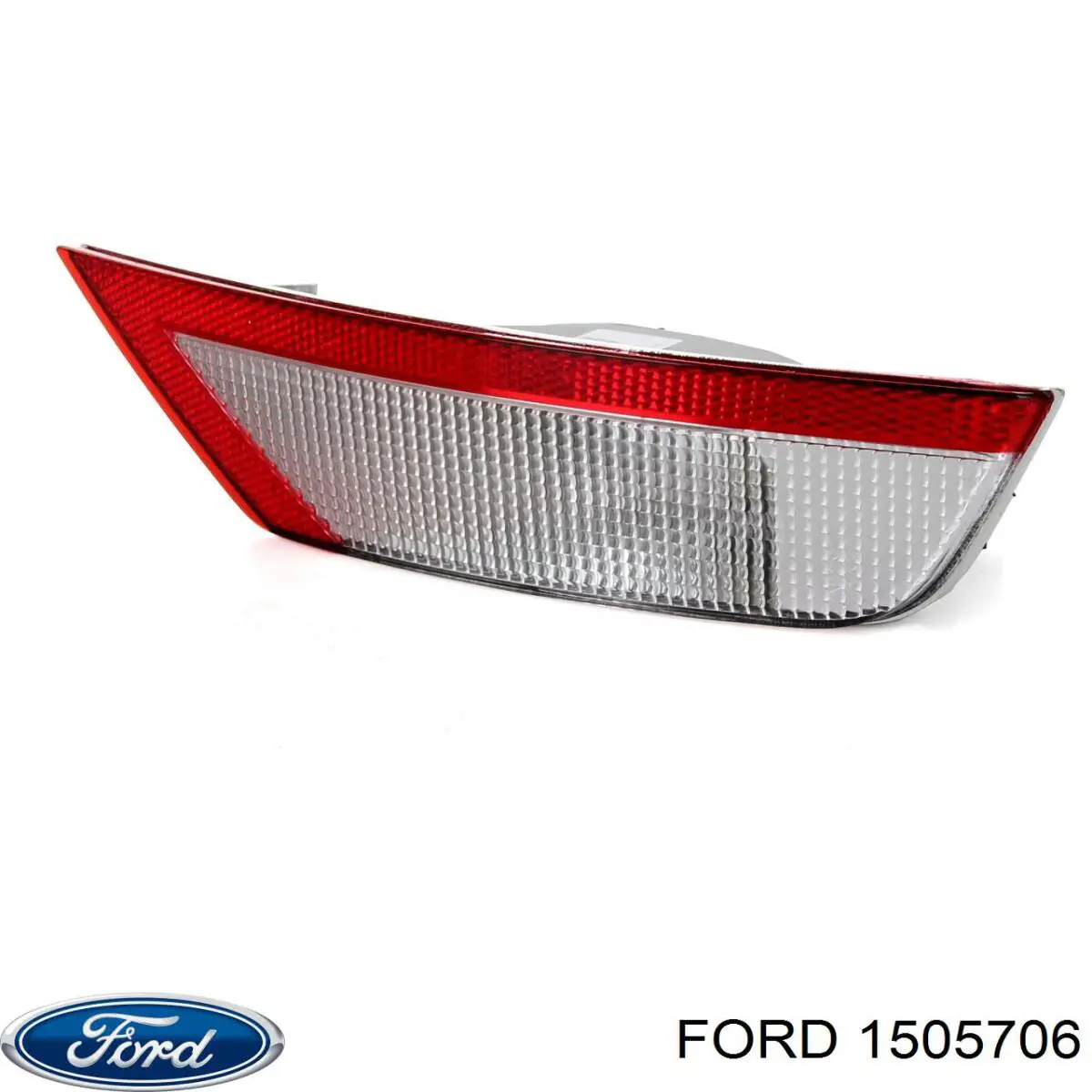 1505706 Ford Lanterna direita de marcha à ré