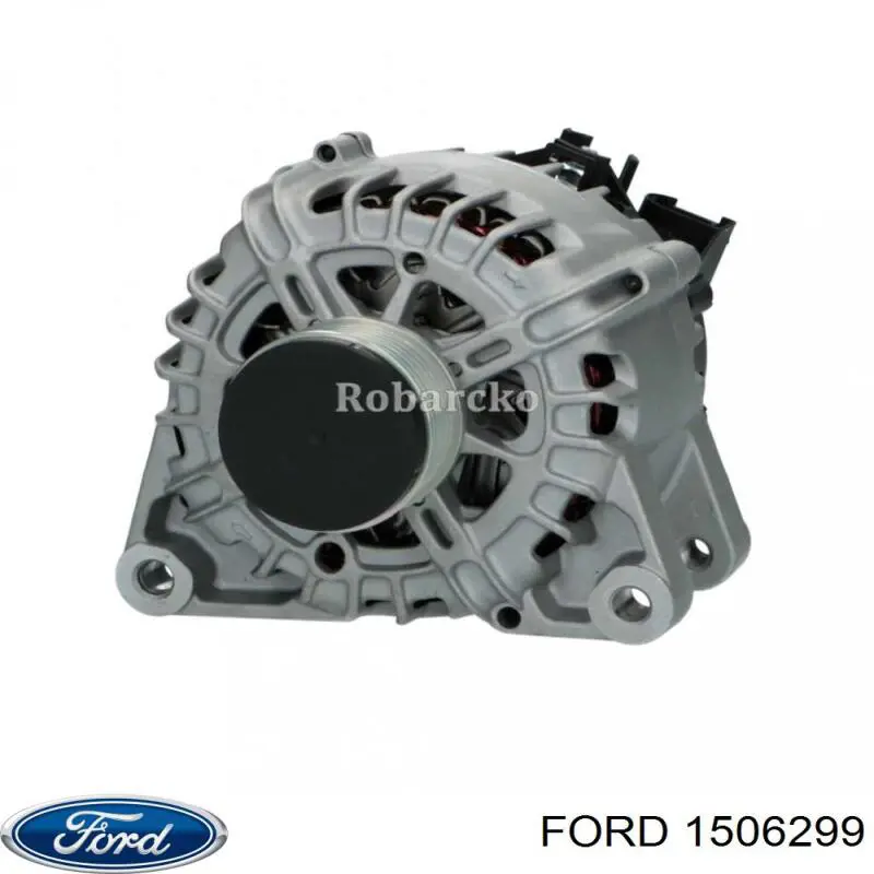 Compre 1506299 Ford Gerador