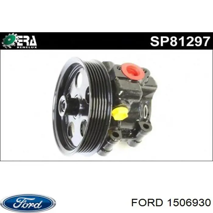 Bomba da Direção hidrâulica assistida Ford 1506930 preço, a partir de 97,21 USD