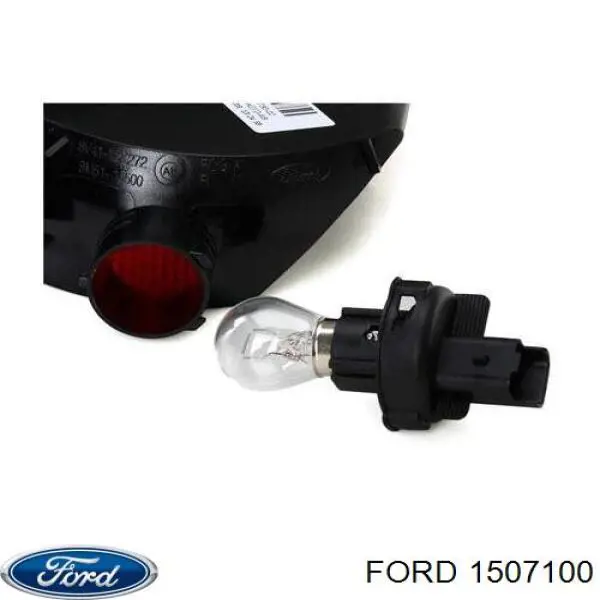 Lanterna de nevoeiro traseira direita Ford 8V4115K272 preço, a partir de 61,29 USD