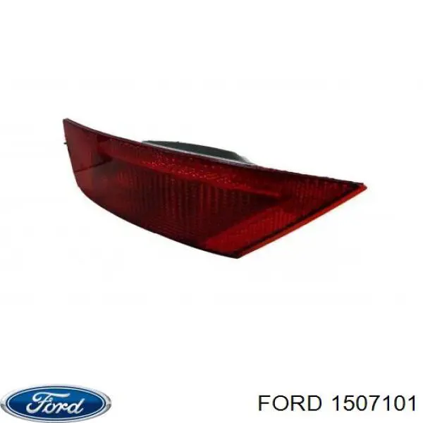 Lanterna de nevoeiro traseira esquerda Ford 1507101 preço, a partir de 30,50 USD