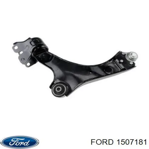 Compre 1507181 Ford Braço oscilante inferior direito de suspensão dianteira
