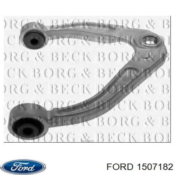 Braço oscilante inferior esquerdo de suspensão dianteira Ford 1507182 preço, a partir de 68,10 USD