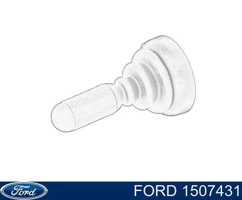 Unidade de controlo dos espelhos de retrovisão, na porta Ford 1507431 preço, a partir de 5,90 USD