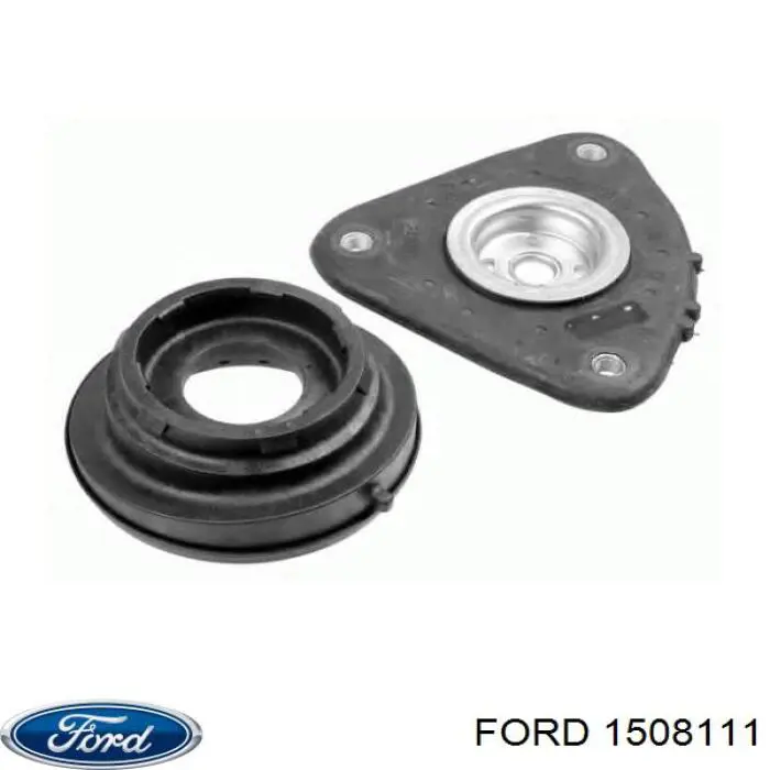 1508111 Ford Rolamento de suporte do amortecedor dianteiro