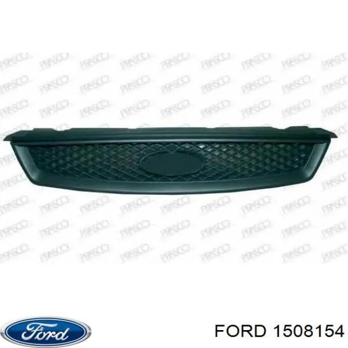 1508154 Ford Grelha do radiador