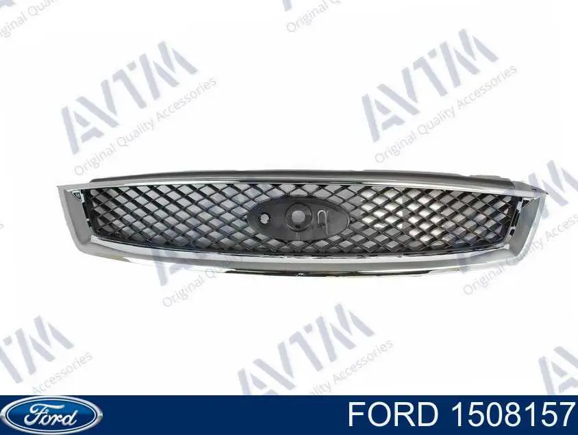 Grelha do radiador Ford 1508157 preço, a partir de 68,02 USD