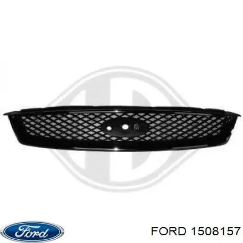 Compre 1508157 Ford Grelha do radiador