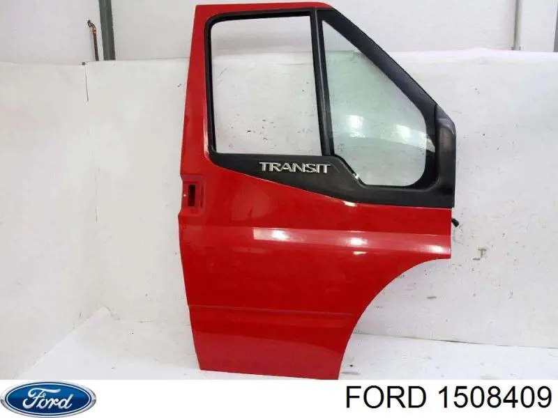 1508409 Ford Porta dianteira direita