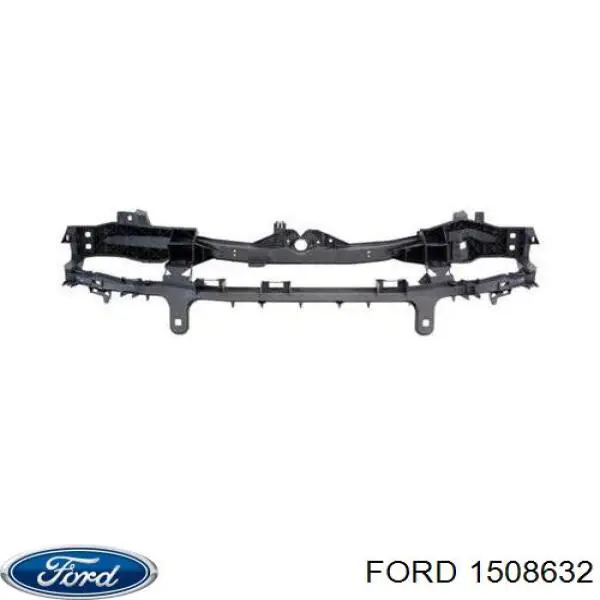 Suporte do radiador montado (painel de montagem de fixação das luzes) Ford 1508632 preço, a partir de 119,18 USD