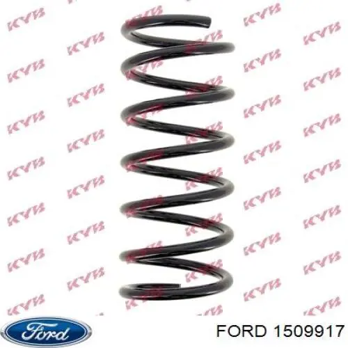 Mola traseira Ford 1509917 preço, a partir de 55,52 USD