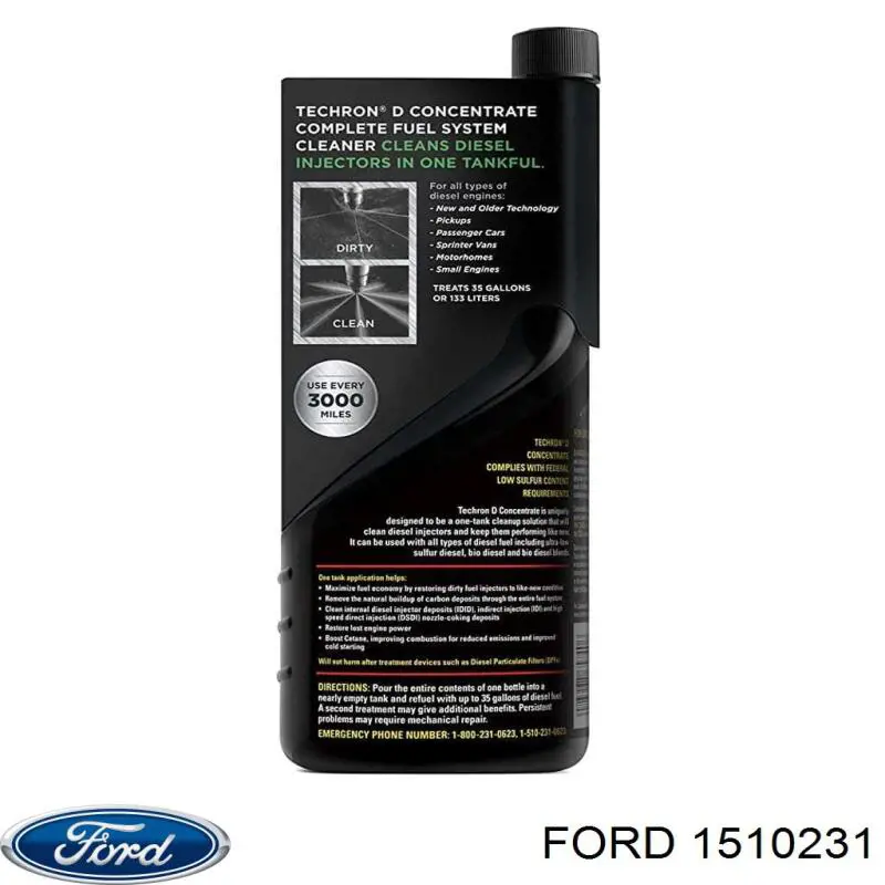 Compre 4988319 Ford Pára-choque dianteiro