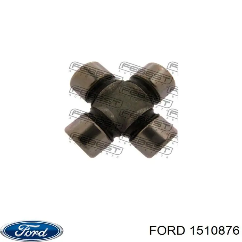 6C113C529DE Ford Coluna da direção