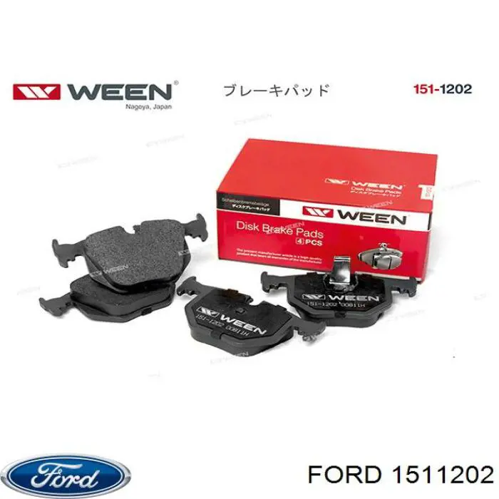 1511202 Ford 