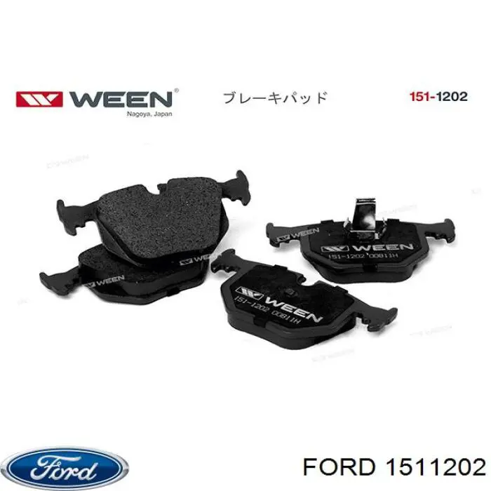  Ford 1511202 preço, a partir de 10,26 USD