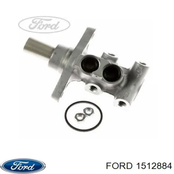 1512884 Ford Cilindro mestre do freio