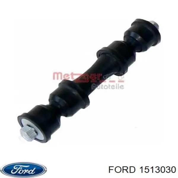 1881869 Ford Discos de roda de aço (estampados)