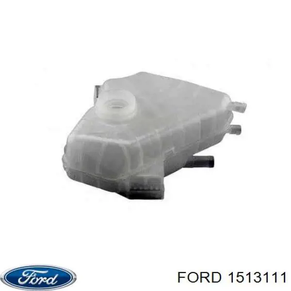 Tanque de expansão do sistema de esfriamento 017026016 Depo/Loro/Abakus