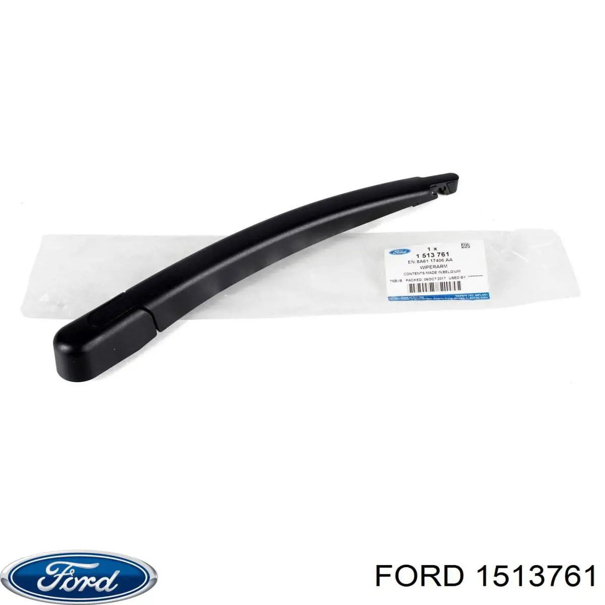 Braço de limpa-pára-brisas de vidro traseiro Ford 1513761 preço, a partir de 32,37 USD