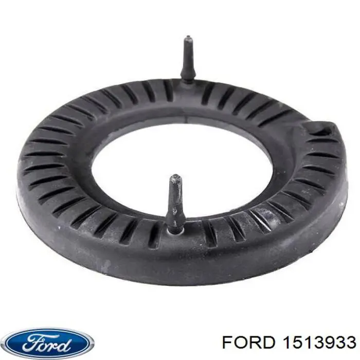 Espaçador (anel de borracha) da mola traseira inferior Ford 1513933 preço, a partir de 15,76 USD