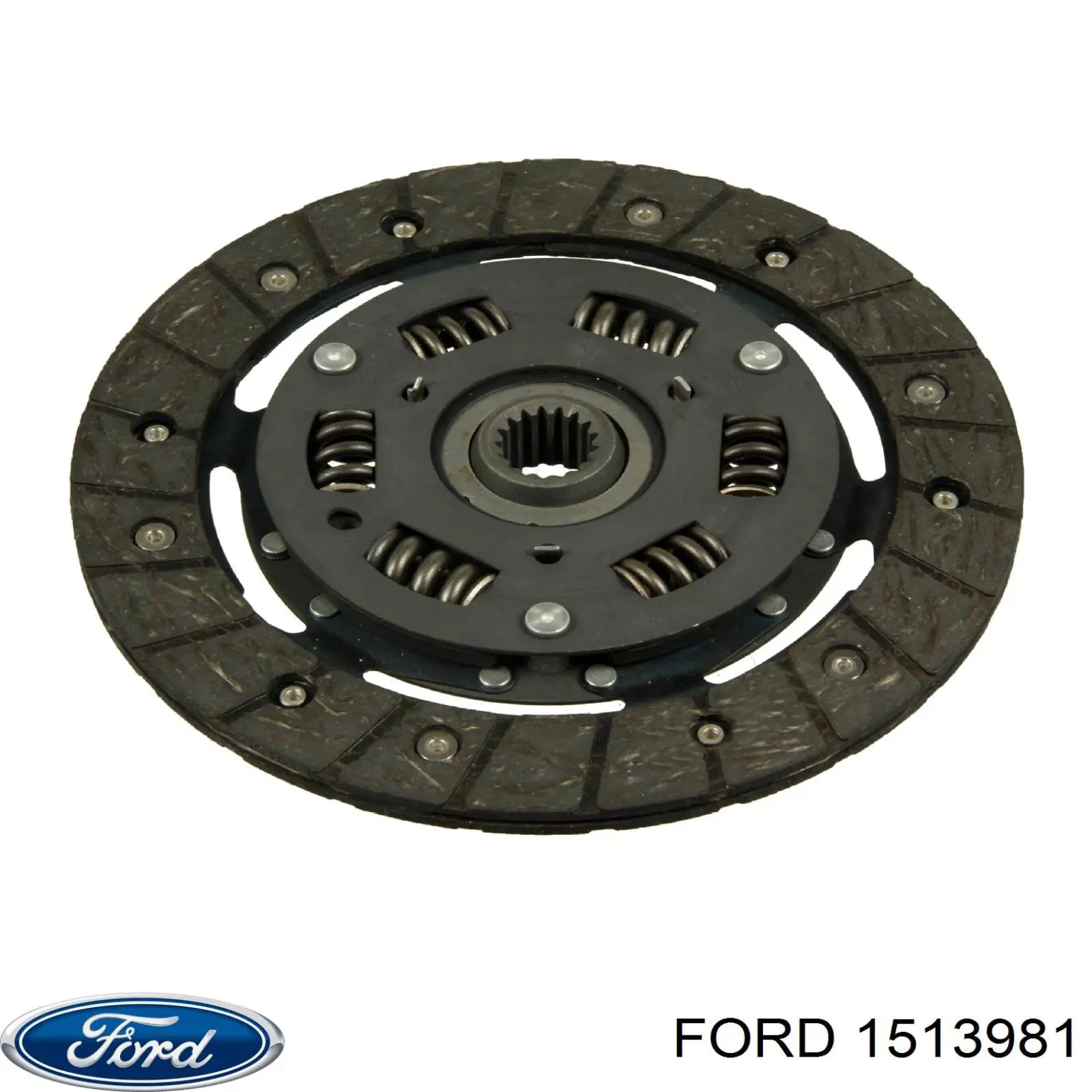 Disco de embraiagem Ford 1513981 preço, a partir de 47,11 USD