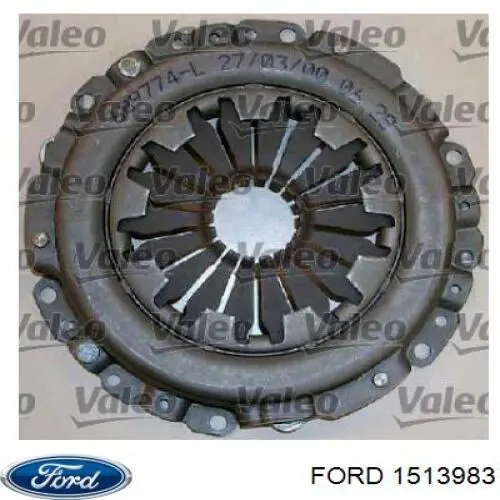 Compre 1513983 Ford Disco de embraiagem