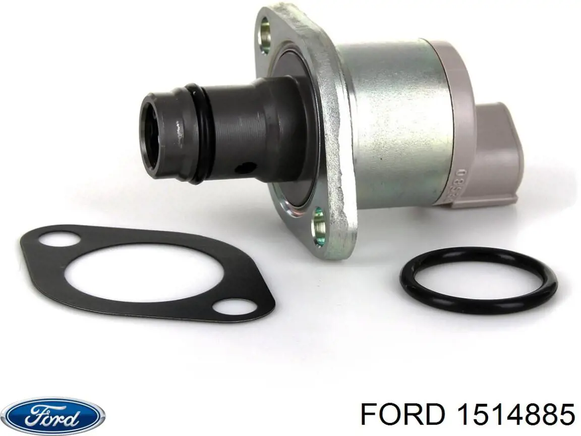 Compre 1514885 Ford Válvula de regulação de pressão (válvula de redução da Bomba de Combustível de Pressão Alta) Common-Rail-System