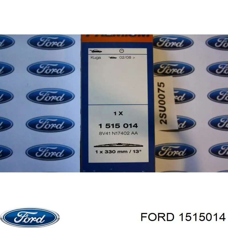 Compre 1515014 Ford Limpa-pára-brisas de vidro traseiro